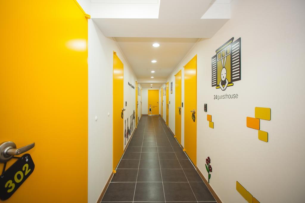 24 Guesthouse Haeundae Premier Busan Exterior photo