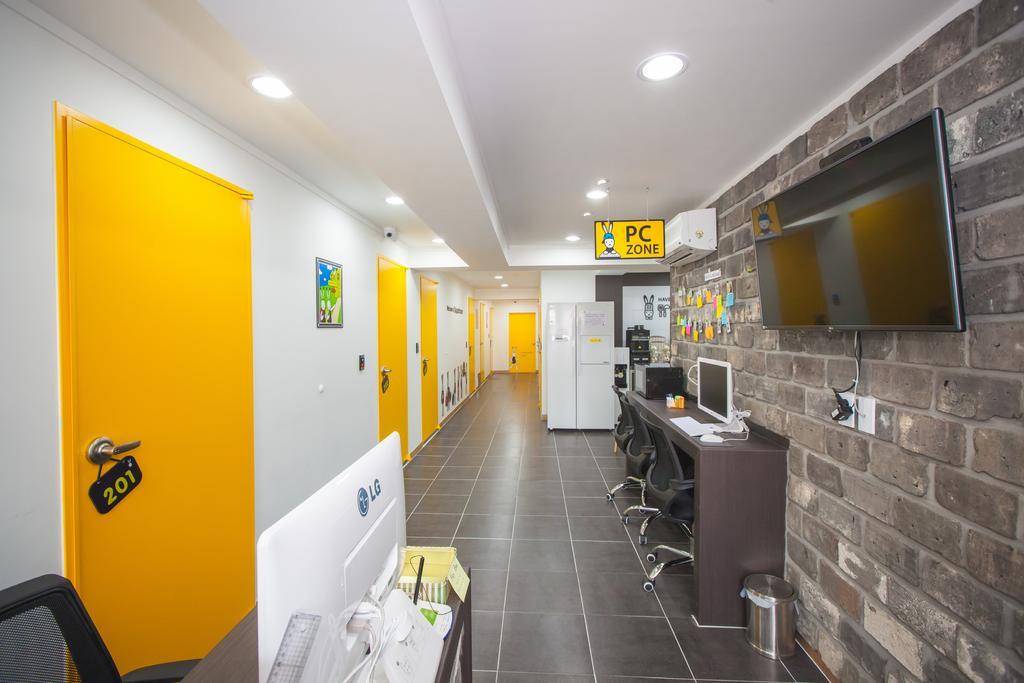 24 Guesthouse Haeundae Premier Busan Exterior photo