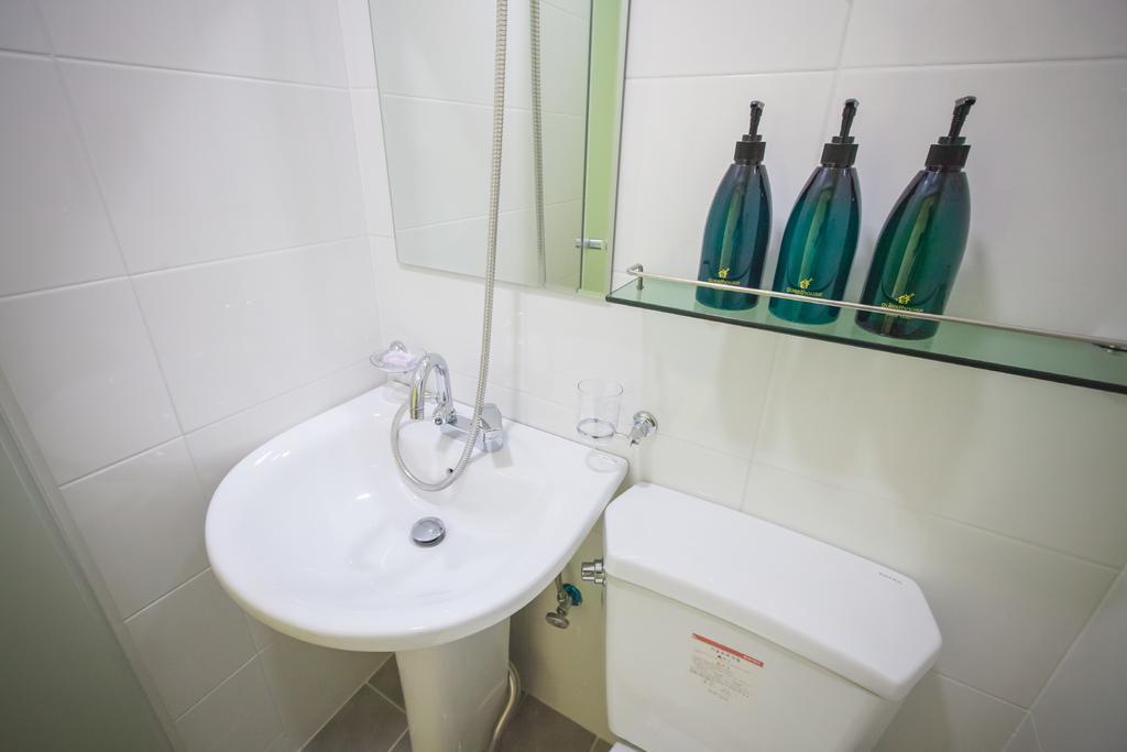 24 Guesthouse Haeundae Premier Busan Room photo