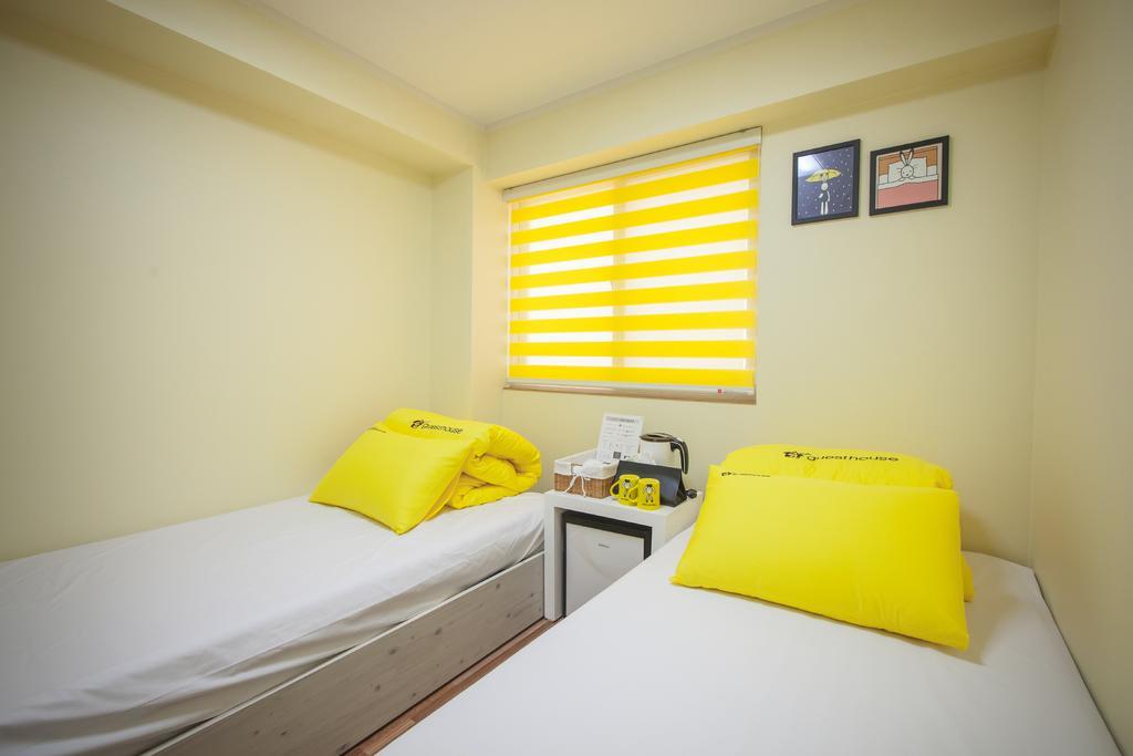 24 Guesthouse Haeundae Premier Busan Room photo